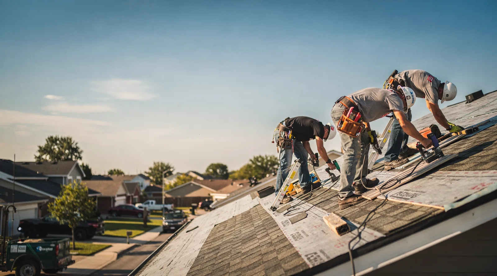 Roof Repair in Irvington, AL near me